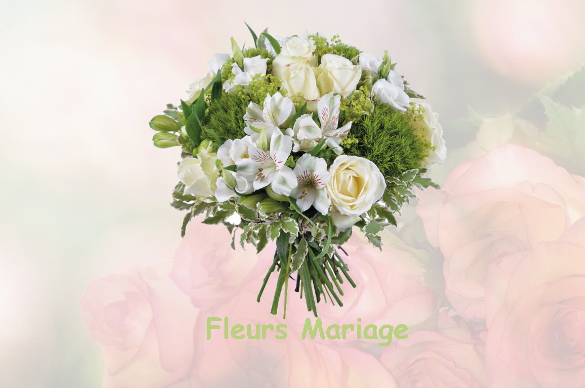 fleurs mariage PLUFUR